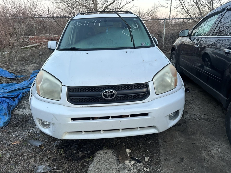 2004-2005 TOYOTA RAV-4 / 05-06 SCION TC ENGINE MOTOR **FAST FREE SHIPPING! - Изображение 2 из 4