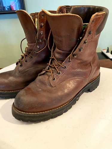 danner insulated work boots
