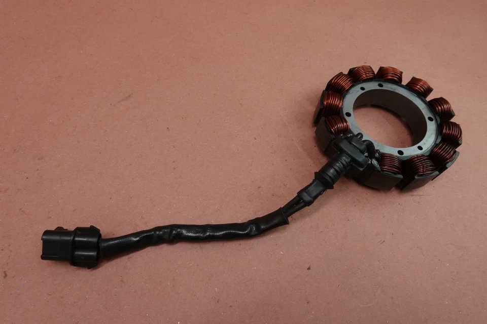 00-06 Harley Davidson Electra Glide Ultra Classic STATOR FLY WHEEL MAGNETO ROTOR - Imagem 4 de 4