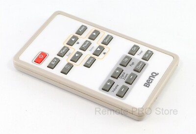 BenQ MP615P MP625P MW817ST MP515 DLP Digital Projector GENUINE Remote Control