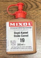 MIXOL Universal Tint 19 Oxide Camel - 200ml