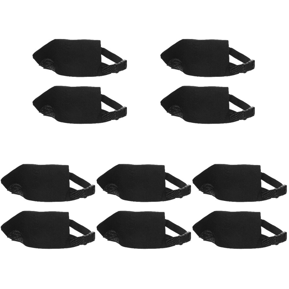 SALOMON 5 Paia Copriscarpe da Sci Lavoro Uomo Antigelo Sovrascarpe Accessori Sci