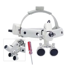 AZDENT 1592100212 Dental Surgical Medical Headband Type Binocular