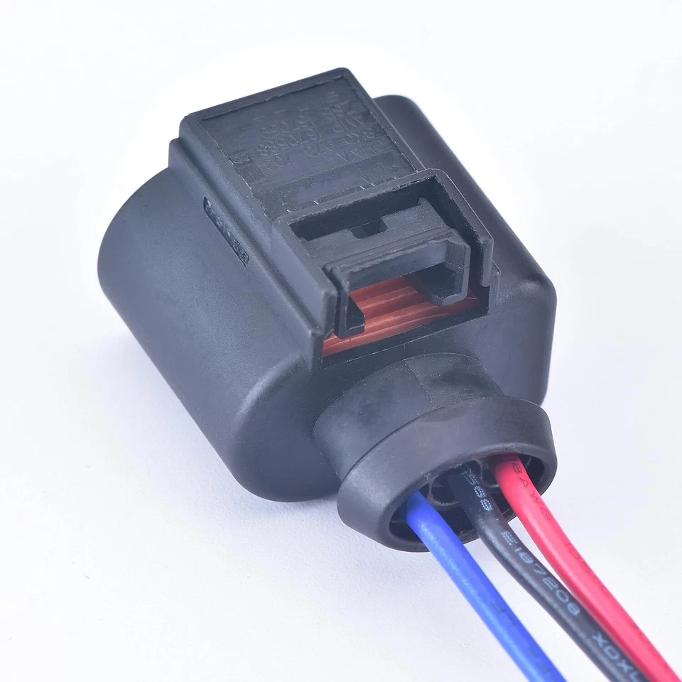 Conector sensor posición árbol de levas coleta para AUDI VW 1J0973803 8K0973703 Foto 2 de 4