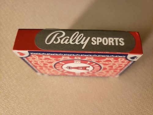 Anthony Rendon Playing Cards Angels Giveaway May 9, 2021 Bally Sports - Picture 4 of 4