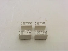 SIEMENS V23105-A5001-A201 AXICOM RELAYS, 5V DC (LOT OF 4) NIB