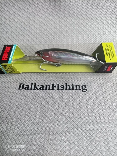 Rapala X-Rap Magnum XRMAG-40 / 18cm - 97g/  Color: S / Silver  /