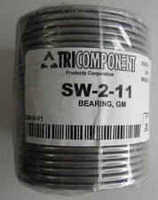 25x TRI COMPONENT USA SW-2-11/GM-N-11 TORQUE CONVERTER BEARING 3.391 x 2.5 x0.15
