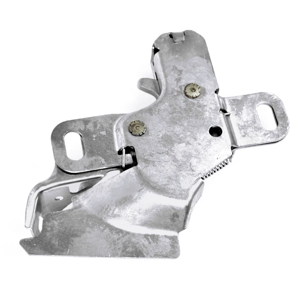 Conjunto de pestillo de capó para automóviles de pasajeros Ford serie F Bronco 80-86 sin bloqueo F150 Foto 2 de 4