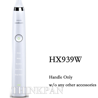 Electric Toothbrush Handle for Philips Sonicare DiamondClean
