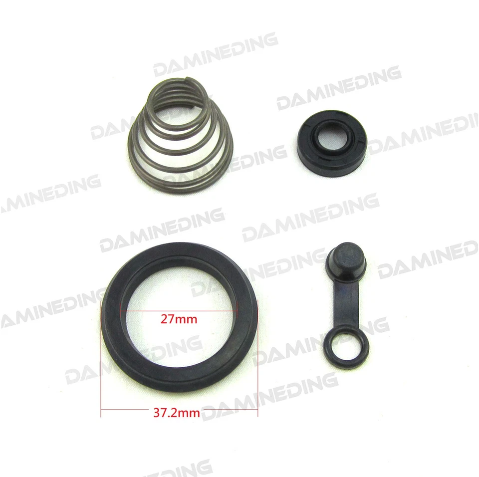 Kit de cilindro esclavo de embrague apto para Honda con pistón (ver descripción para montaje) Foto 3 de 4