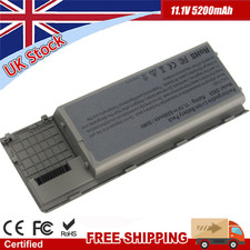 NEW Laptop Battery For Dell Latitude D620 D630 D631N JD634 0GD776 0GD785 0GD787