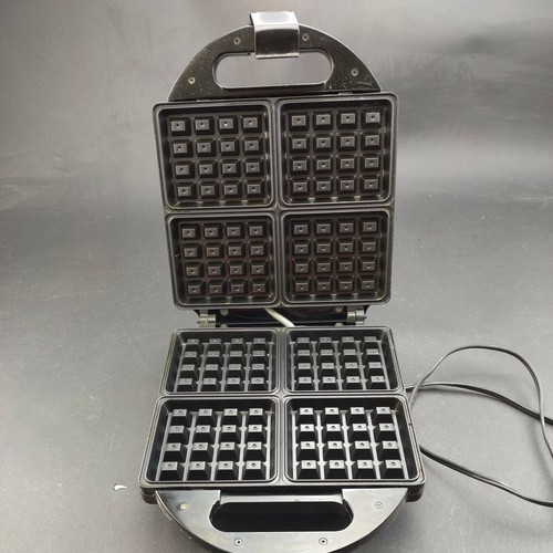 krups 654 waffle maker
