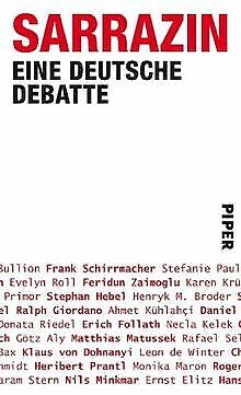 Sarrazin: Eine deutsche Debatte: Deutschlandstiftun... | Buch | Zustand sehr gut