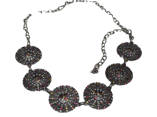 Statement Chain Belt 32 display picture 1
