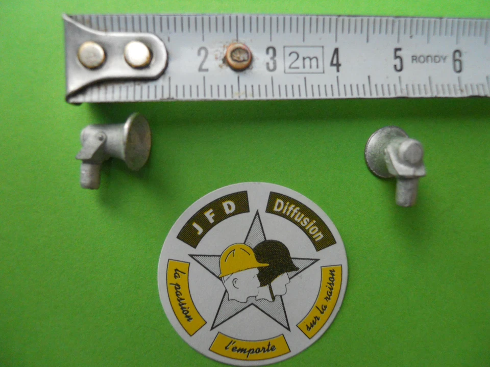 Stretton Modelli Tank Museo Accessorio 1/50 (1) Alto Altoparlante - Immagine 2 di 2