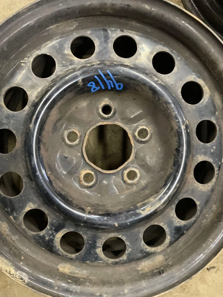 Wheel BUICK RENDEZVOUS 00 01 02 03 04 05 06 07 08 09 10 11 16X6-1/2 STEEL Foto 2 de 4