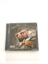 J-Dubb Money, Trees & Real Estate Too Short E-40 Rappin 4-Tay Spice 1 CD 2000