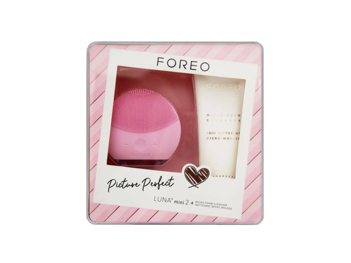 Pink Fereo Luna Mini2+Cleanser Set NEW! E-75 | eBay
