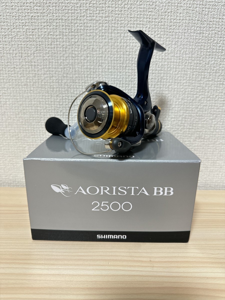 Reel 13 Aorista BB 2500 Fishing 031815 genuine From Japan | eBay