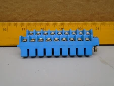 1746-RT25B Allen Bradley Blue SLC 500 Terminal Strip  W256