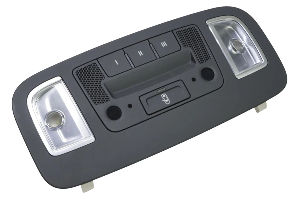 Conjunto de luces domo interiores Audi R8 V10 8V7947135M 2017-2023 OEM Foto 2 de 4