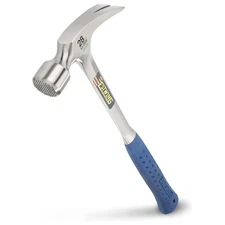 Estwing 28 oz Framing Hammer – Smooth Face – Steel Handle – Heavy Duty