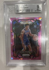 2023-24 Panini Prizm - Ausar Thompson #178 Pink Ice Prizm (RC)