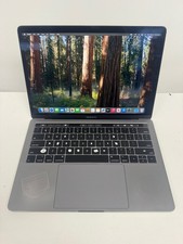 2019 Apple MacBook Pro 13" Touch Bar i5 2.4ghz - Choose Specs - Faded Keys