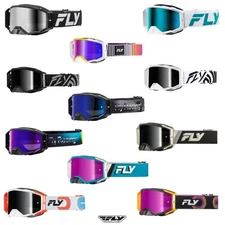 Fly Racing Zone Elite Motocross Offroad ATV Goggle - Pick Color