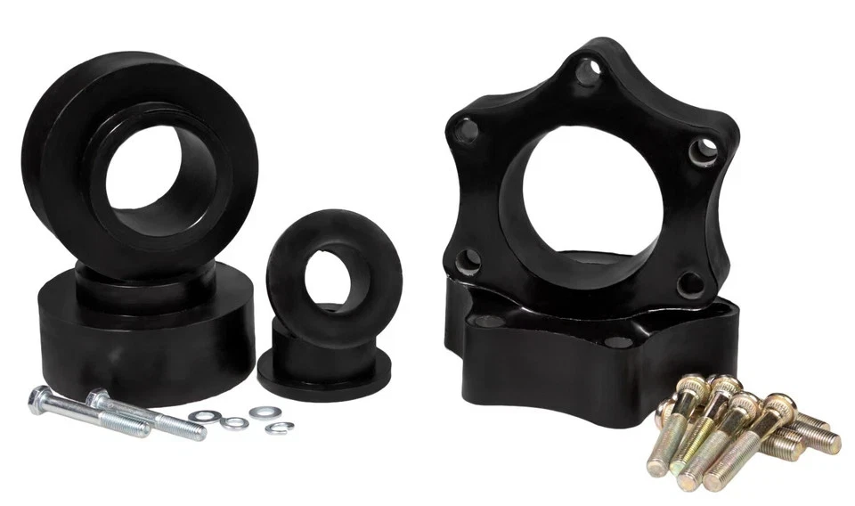 Kit elevador nivelador 40 mm 1,6" para espaciadores de coche Acura RDX 2006-2012 Foto 3 de 4