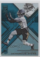 2016 Donruss Elite Elite Rookies Demarcus Ayers #156 0f8