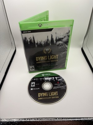 Dying Light Anniversary Edition - Microsoft Xbox One
