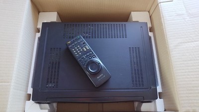 Sony SLV-E1000 Videorecorder mit Fernbedienung u Original Karton