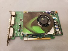 nVidia GeForce 8600GT 256MB PCI-E Video Graphics Card 180-10402-0000-A02