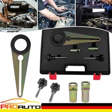 Riemenscheibe F&uuml;r BMW N47 N57 Auto KFZ Demontage NUE Set Werkzeug DE Satz