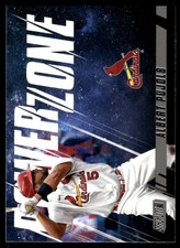 Albert Pujols 2022 Stadium Club #PZ-16 Cardinals Insert ? SEE SCAN! FREE SHIP