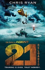 			Agent 21: Reloaded: Book 2 by Ryan  New 9781849410083 Fast Free Shipping=-		
