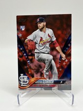 2018 Topps Update Independence Day /76 Austin Gomber #US266 Rookie RC