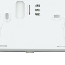 Smart Thermostat Manual Setting Backlit Display Full Automatic Wireless