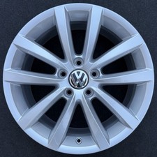 NEUW. Original VW EOS Passat B7 3C Michigan 3AA601025AD 7.5x17 ET47 Alufelge