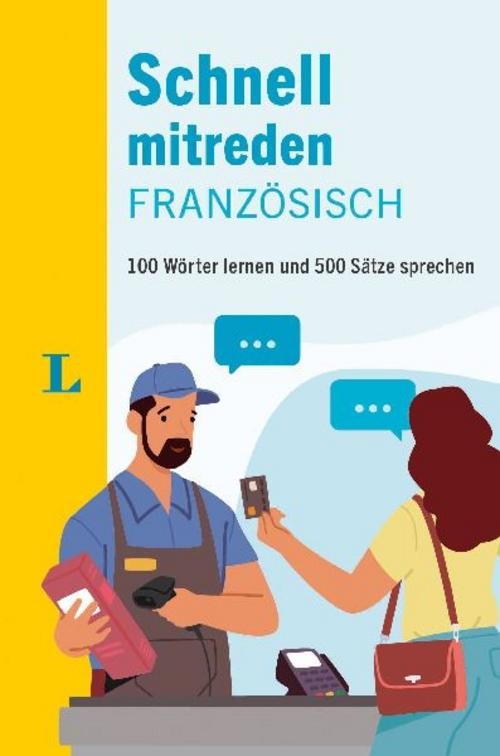 Pons Langenscheidtschnellmitredenfranzösisch, Sprachbücher - Bild 4