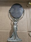 Art Nouveau Deco-style Mirror — photo 8