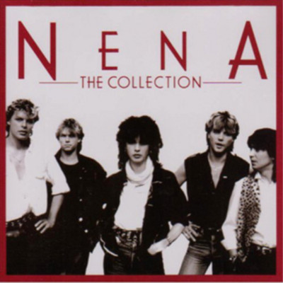 Nena The Collection (CD) Album