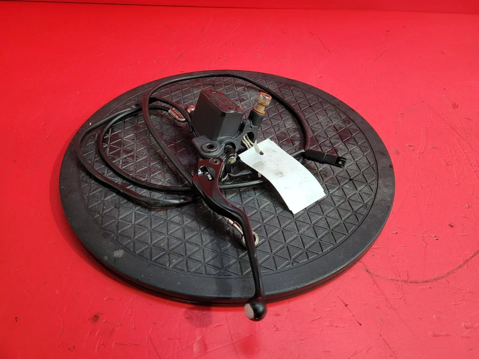 2018 DUCATI SCRAMBLER 1100 CLUTCH MASTER ASSEMBLY #DAMAGED# - Image 4 of 4