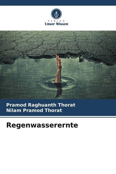 Pramod Raghuanth Thorat (U. A.) | Regenwasserernte | Taschenbuch | Deutsch-image
