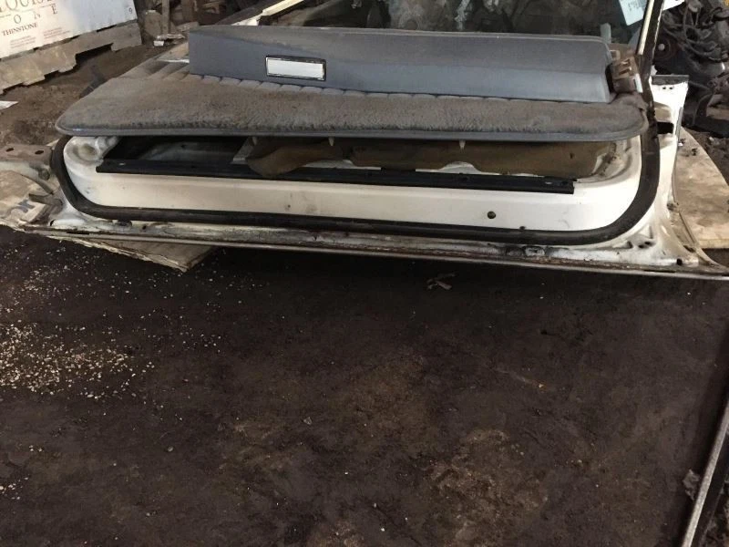 Passenger Side View Mirror Power Non-heated Fits 87-91 BONNEVILLE 605456 - Image 3 of 4