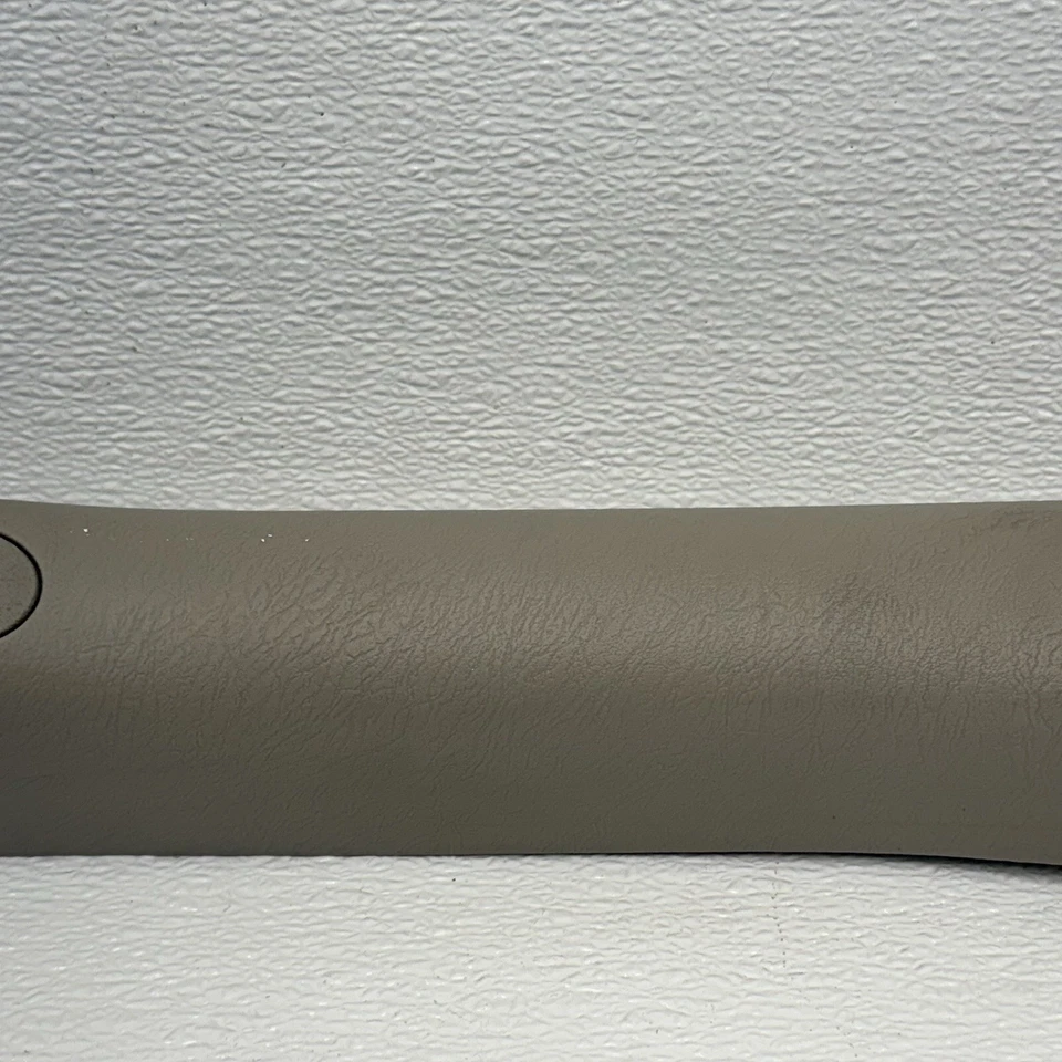 Dodge Ram A 2002-2008 manija de tracción de pilar lado del conductor izquierda izquierda beige tostado OEM Foto 3 de 4