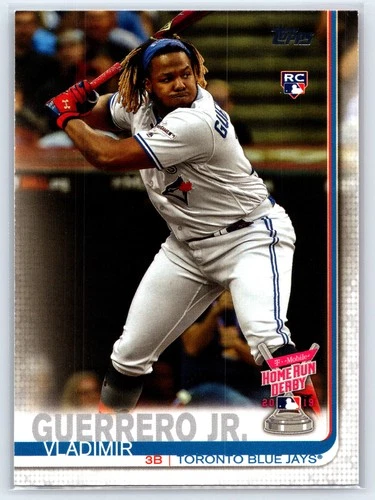 2019 Topps Update #US272 Vladimir Guerrero Jr.