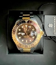 Steinhart GMT 42mm Rootbeer